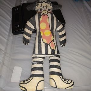 McDonald's Hamburglar